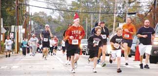 Rotary Club race benefits local charities