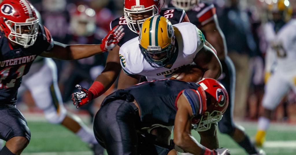 STATE FOOTBALL: Rome Wolves at Dutchtown Game Preview | Sports ...