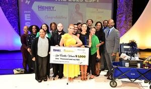 Office assistant is ‘the heartbeat of Henry County Schools’