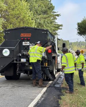 Filling the gaps: County takes new approach to potholes