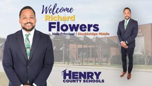 Flowers welcomed as new Stockbridge Middle principal