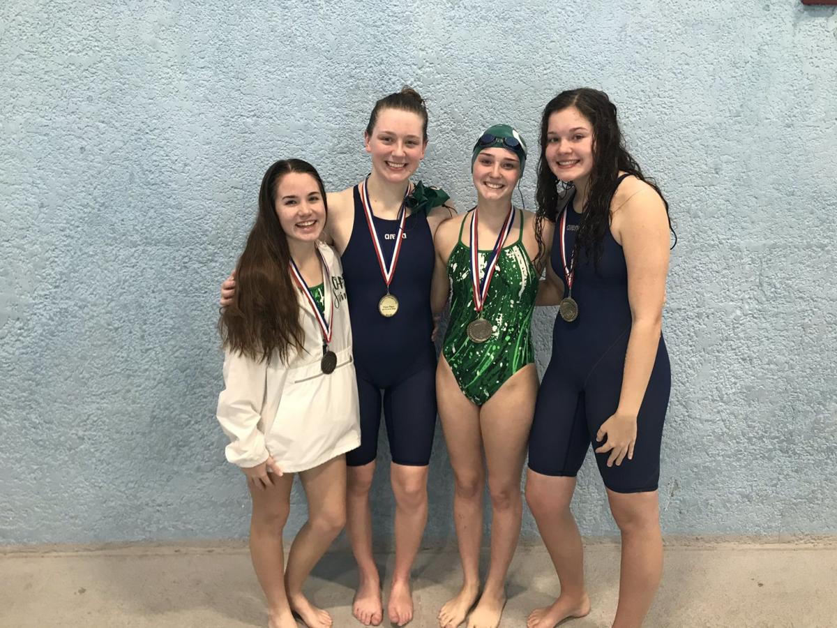 PHOTOS County swim champions crowned Multimedia