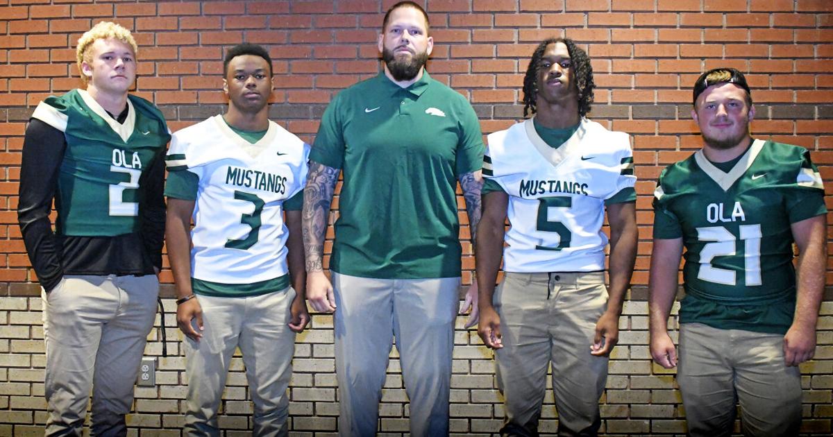 Ola High School Football: Dominating the Field with Excellence