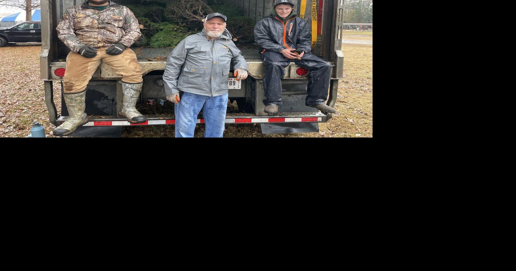 Berry's Tree Farm donates to Trees for Troops | Features | henryherald.com