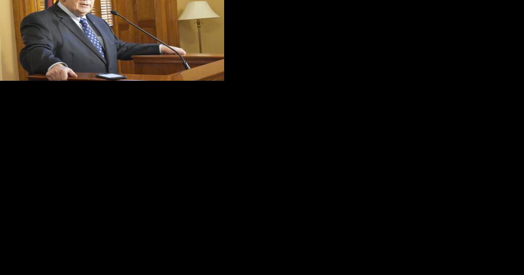 Georgia House Speaker calls for 'responsible' $1 billion income tax cut | News - Vimarsana News