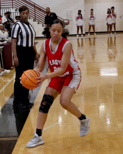 Five Henry County Girls Teams Remains As Sweet 16 Basketball Round