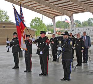 A day of remembrance: Local 9/11 ceremonies planned