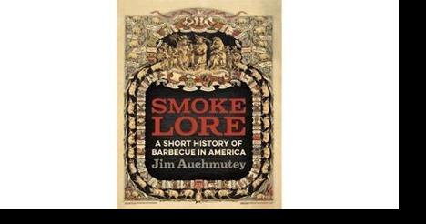 Author Jim Auchmutey highlight of '4B's Bash: Barbecue, Beer, Books, Band' - Vimarsana News