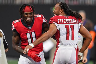 Report Falcons Expect Julio Jones Extension Before Camp Sports Henryherald Com He grew up in a violent neighborhood. falcons expect julio jones extension