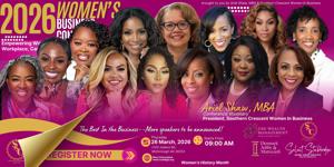 Women in Business Conference scheduled for March 26