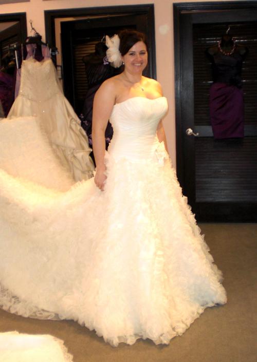 Tlc Show Features Hampton Bride Clayton News Henryherald Com