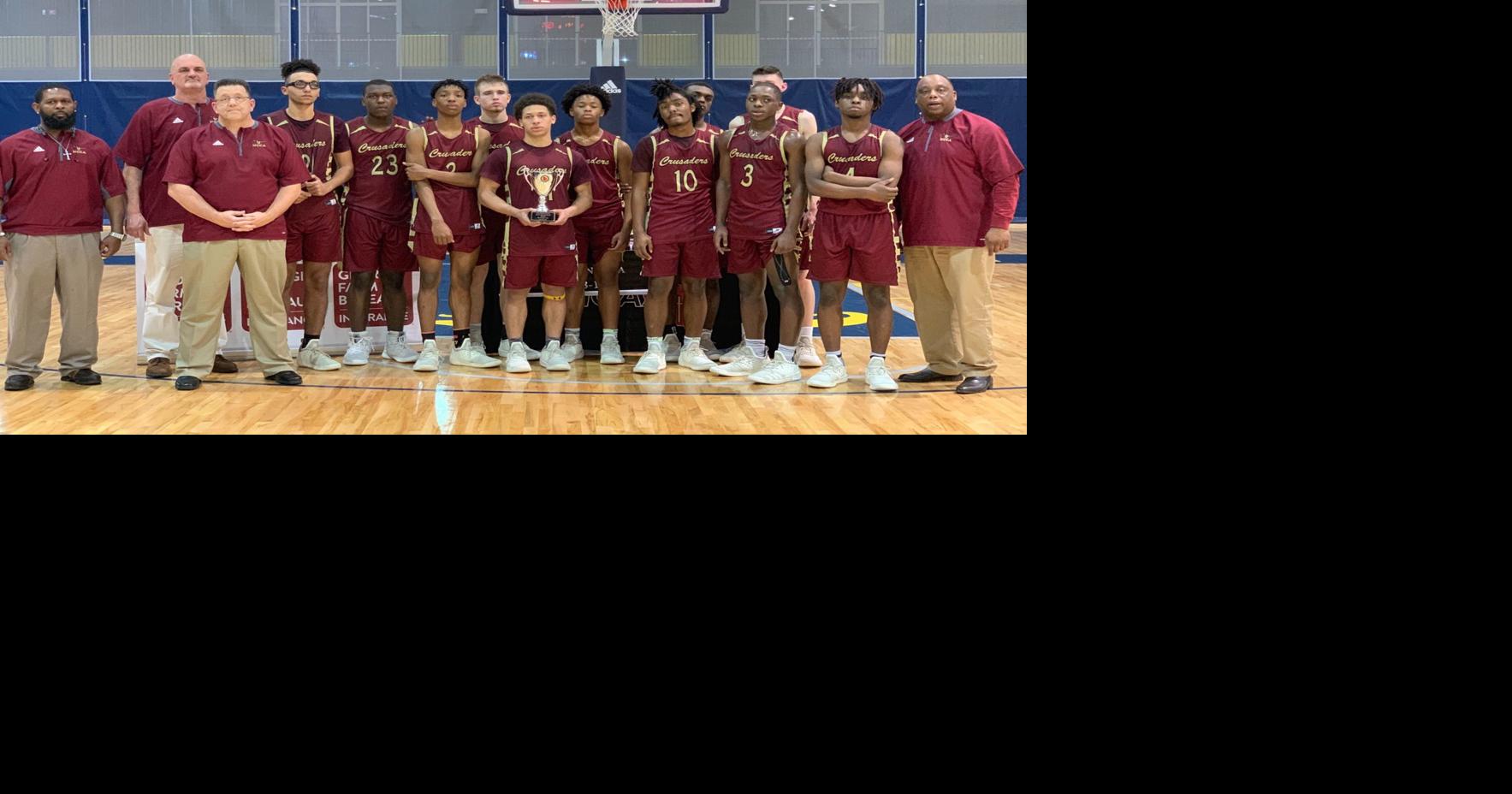 BASKETBALL: New Creation Christian grabs runner-up in championship game ...