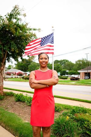Varner takes office after historic McDonough mayoral win
