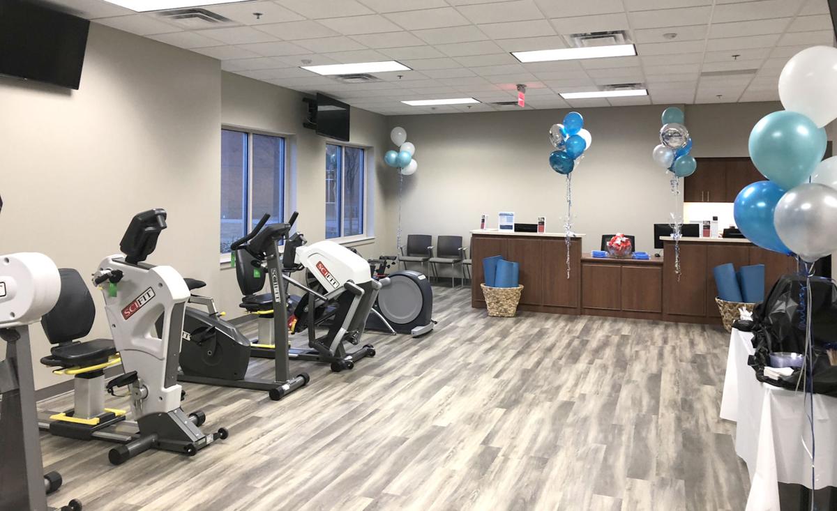 Piedmont Henry opens new wellness center Features