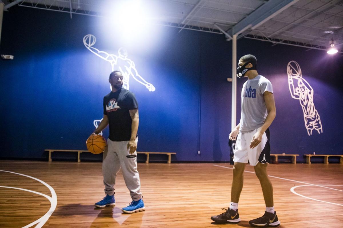 Jay Moore S Impact Around Basketball Is Deeper Than Just Being A