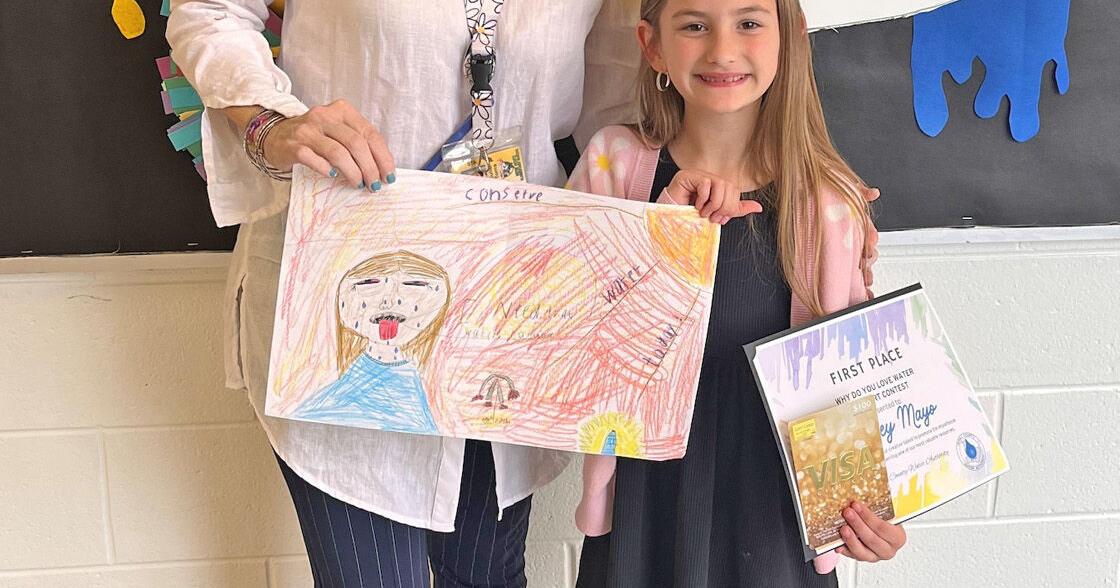 Henry County Water Authority Recognizes Art Contest Winners - Vimarsana News