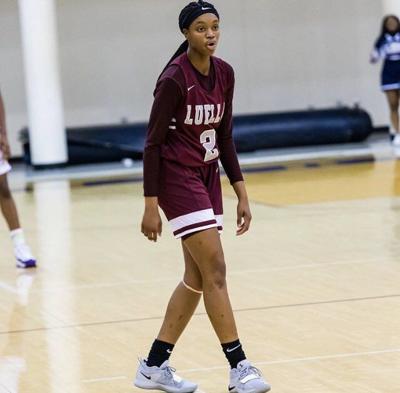 Luella Freshman Paris Miller Impresses Through The First Half Of
