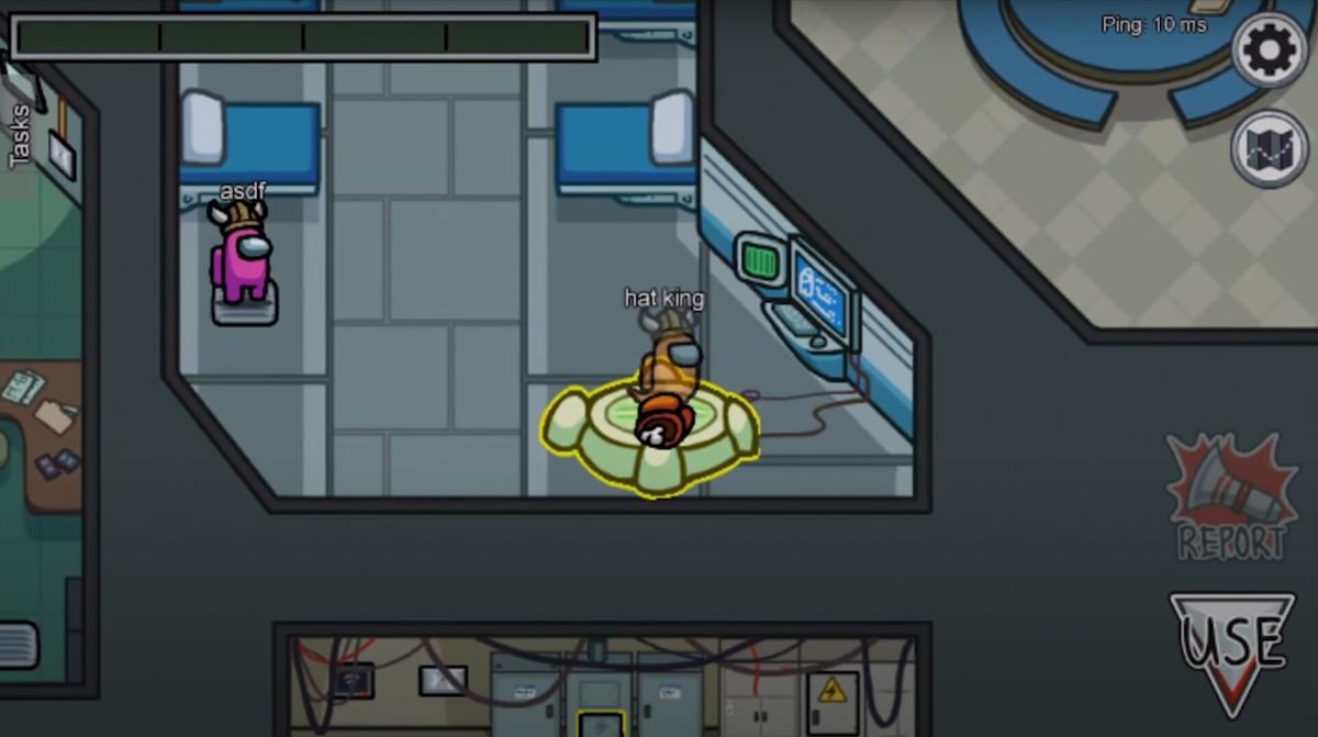 Among Us A Murder Mystery Set In Space Is The Latest Multimillion Dollar Craze In Video Games Entertainment Henryherald Com