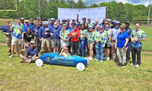 Soapbox Derby held in Locust Grove
