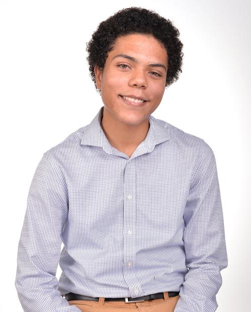 Stockbridge High School 2019 STAR student Maxwell Askew