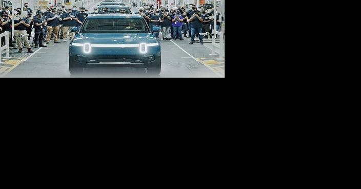 State agrees to $1.5 billion incentives package to land $5 billion Rivian plant - Vimarsana News