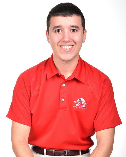 Strong Rock Christian School 2019 STAR student Matthew McCracken
