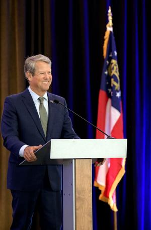 AROUND TOWN: Paramount heading to Georgia? Kemp likes the idea