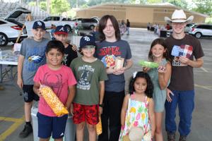 Henry Farmers Market continues through Aug. 8