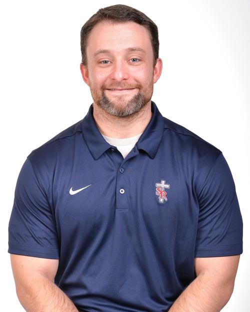 Strong Rock Christian School 2019 STAR teacher Nathan Boles