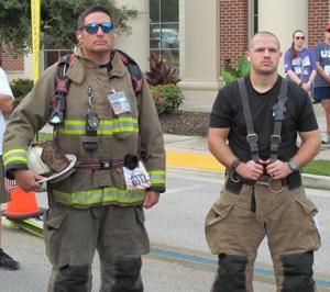 Run a 5K  to help veterans and first responders