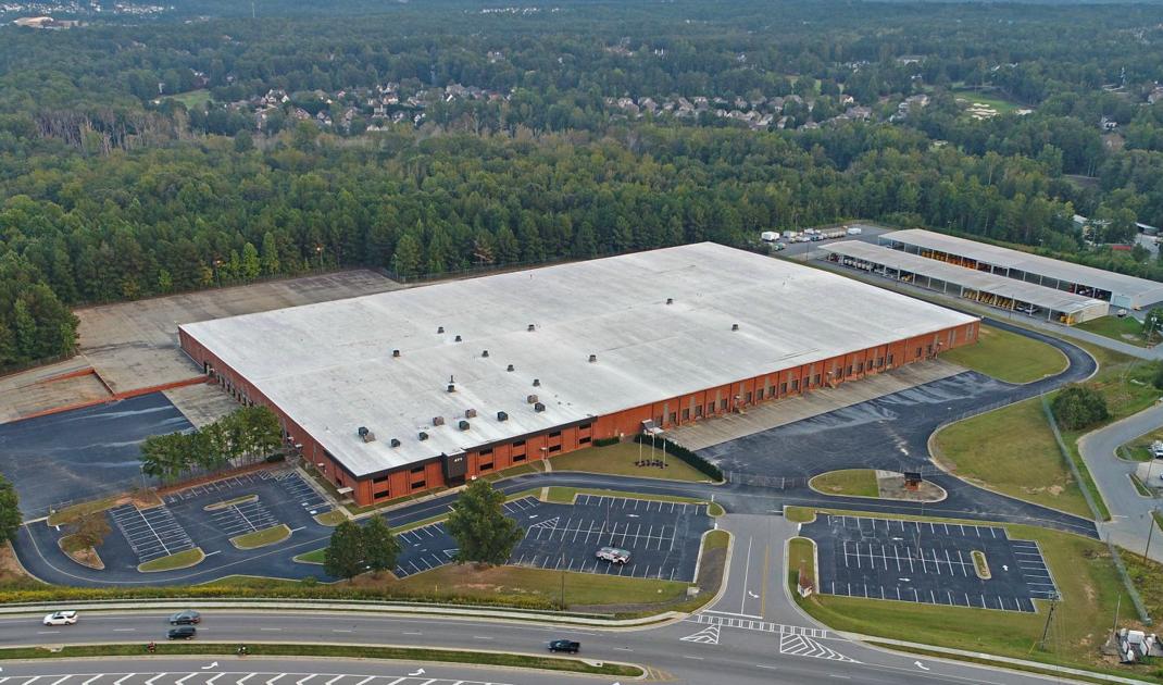 U Haul Makes Use Of Vacant Warehouse In Eagle S Landing Area News Henryherald Com