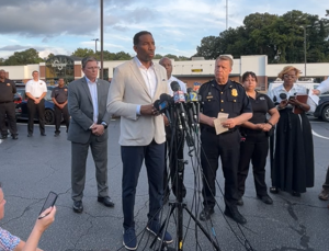 DeKalb Police: Officer shot during active shooting at Emory has died