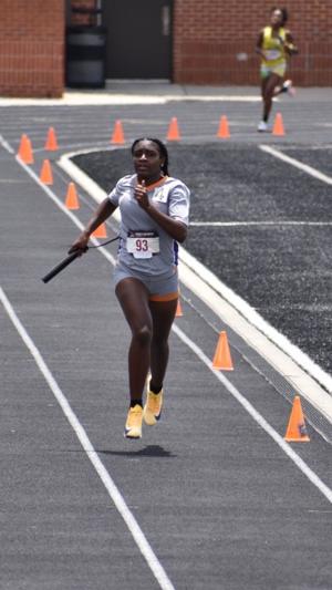 Freshman to All-American: Langdon’s rise in track and field