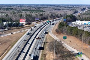 I-75 in McDonough named one of most congested bottlenecks