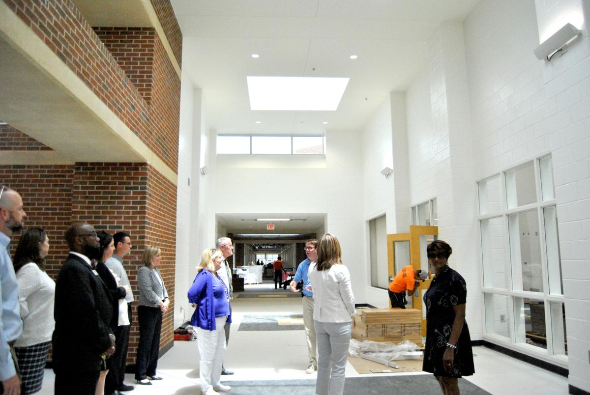McDonough Middle, High preparing for next school year News