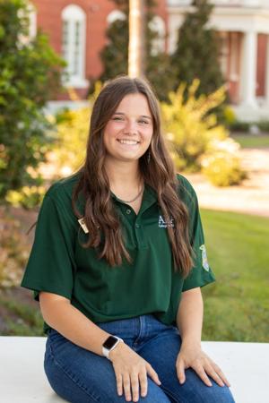 Local student wins Georgia Foundation for Agriculture Scholarship
