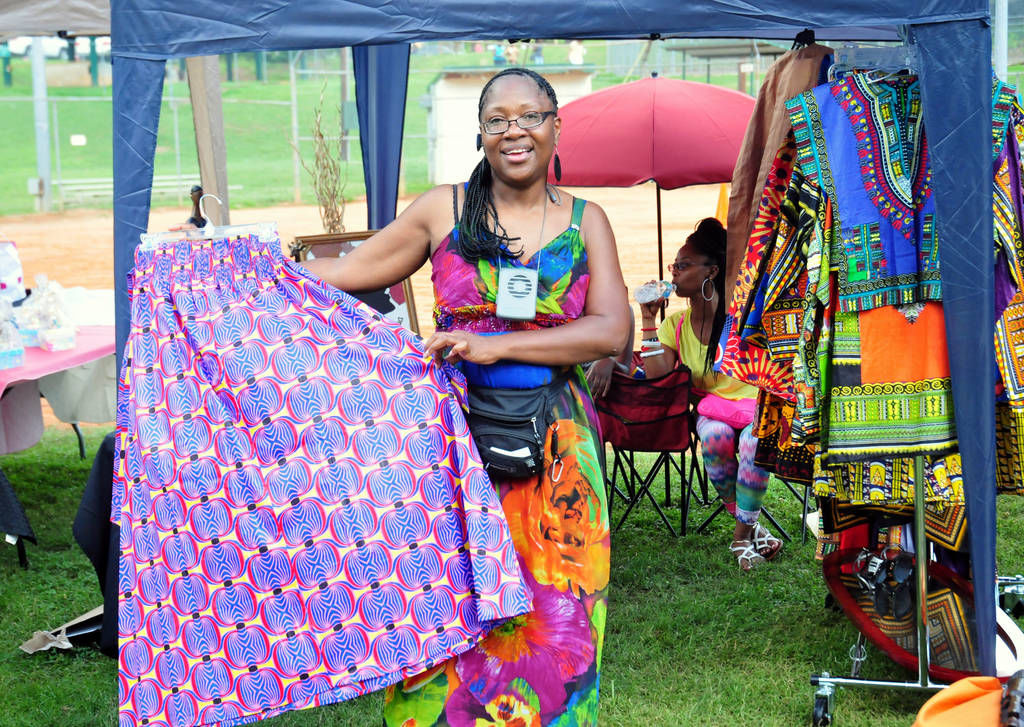 Thousands sample Caribbean culture at McDonough festival Multimedia