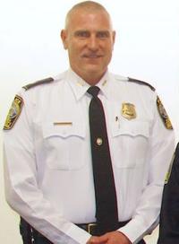 Deputy chief announced as new Henry County police chief