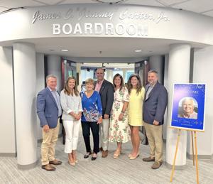 HCWA honors late chairman