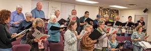 Henry County Chorus to present 'Sounds Like Christmas'