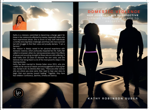 Memoir offers hope to survivors of domestic violence