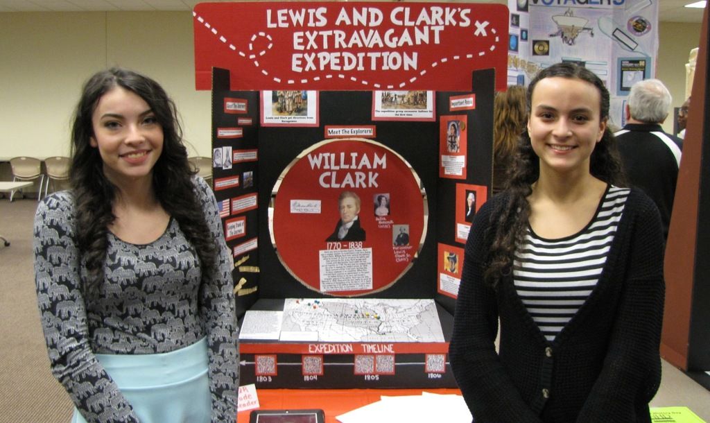 Henry County announces its 2016 National History Day winners Features