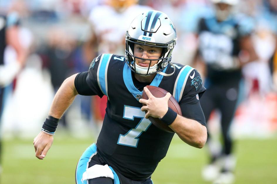 Report Redskins Acquire Qb Kyle Allen From Panthers Sports Henryherald Com