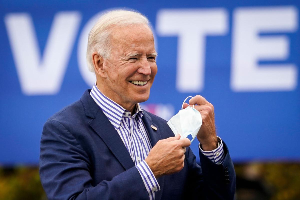 Conservative New Hampshire Paper Backs Biden Its First Democratic Endorsement In 100 Years News Henryherald Com