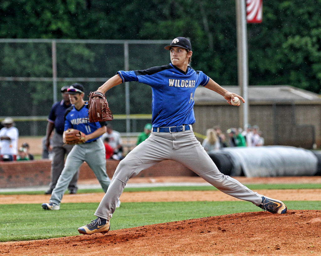 Locust Grove’s Ethan Lindow commits to UAB | Sports | henryherald.com