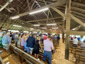 Historic Salem Camp Meeting returns for 197th year