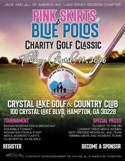 Lake Spivey Jack & Jill to host 6th Annual Golf Classic