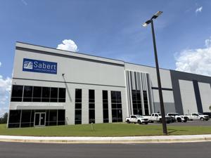 Sabert opens new distribution facility in Locust Grove