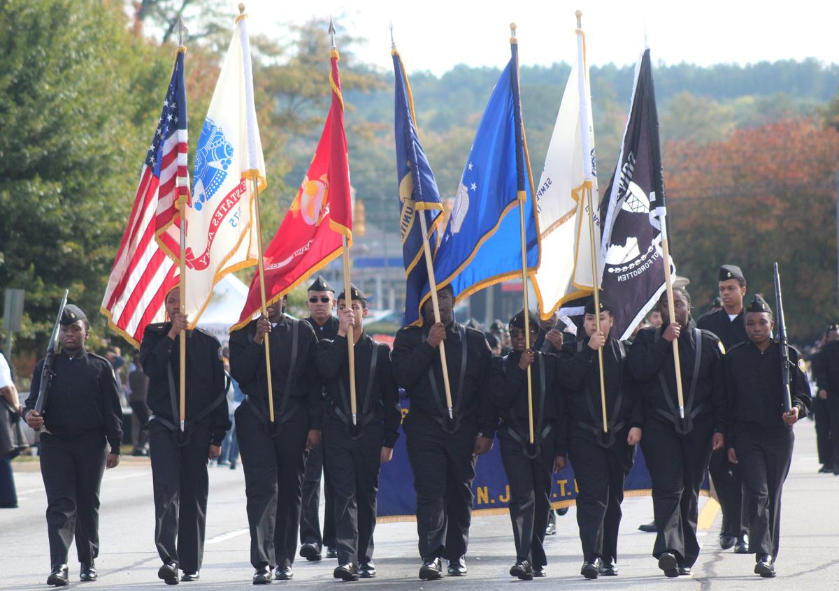 Stockbridge honors veterans with annual Veterans Day Parade News