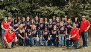 Henry County trap shooters compete in 4-H Northwest District Qualifier